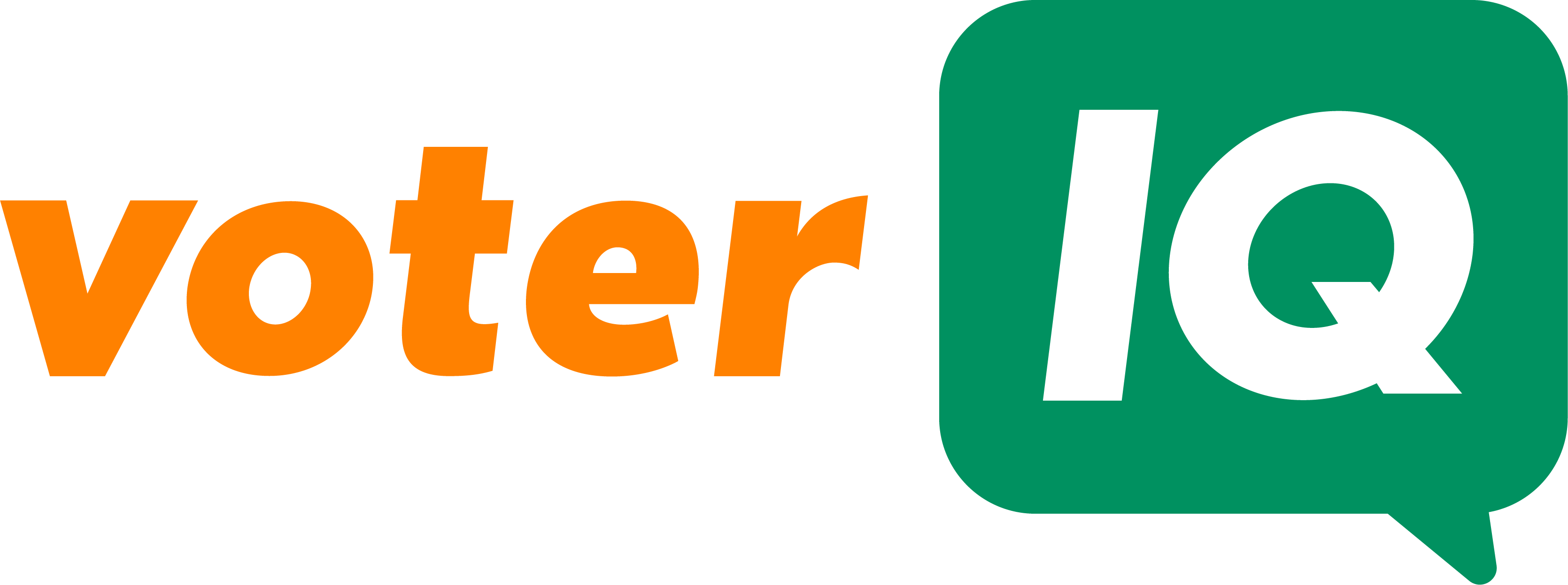 VoterIQ Logo
